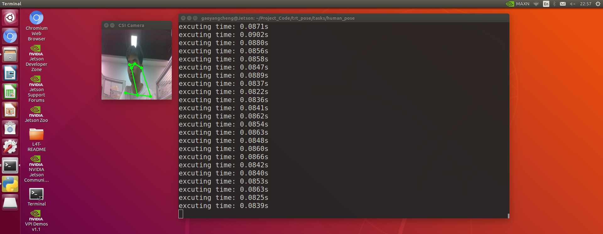 Elapsed Time(ms)/photo